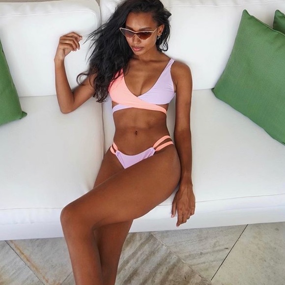 Love Wave pixie Bikini Bottom - Picture 1 of 8